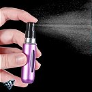 Mini frasco de perfume recarregável 5 ml várias cores - Imagem 10