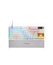 Teclado Steelseries Apex Pro TKL GEN 3 - White - VTR Imports