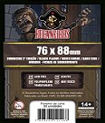 zombicide black plague card sleeves 