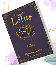 Projeto Lótus | Livro-Jogo 3 | Filhos - Bucaneiros Jogos - Board