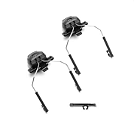 SUPORTE ABAFADOR - EXFIL PELTOR QUICK RELEASE - TEAM WENDY - CH