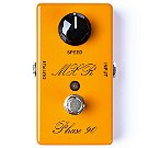 Pedal MXR CSP101SL Custom Shop Script Phase 90 c/ led - Guitar
