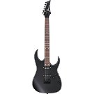 Guitarra Ibanez RG421EX BKF Black Flat - Guitar Shop CE | Loja de