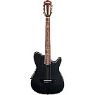 Violão Ibanez TOD10N-TKF Nylon Tim Henson Transparent Black Flat