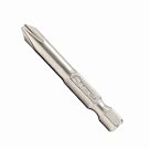 Ponteira Parafusadeira Bits Phillips PH2 50mm Aço S2 SATA