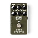 Pedal Mxr Bass Preamp M81 Dunlop - Super Sonora Instrumentos