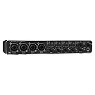 Interface de Áudio Behringer UMC404HD U-Phoria 4 Canais