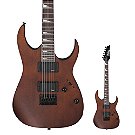 Guitarra Super Strato Ibanez Gio GRG121DX WNF HH Walnut Flat