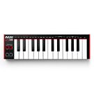 Teclado Controlador USB MIDI AKAI LPK25 Mk2: Portabilidade e Teclado Controlador USB MIDI AKAI LPK25 Mk2: Portabilidade e