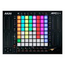 AKAI APC64: Controlador USB-MIDI com 64 Pads RGB e Integração com