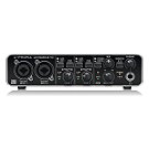 Interface de Áudio Behringer UMC204HD - Qualidade Profissional