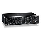 Interface de Áudio Behringer UMC204HD - Qualidade Profissional