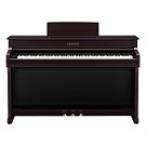 Piano Digital Yamaha CLP-835R Dark Rosewood | Toque Realista e