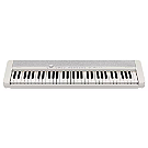 Teclado Casio CT-S1WE Casiotone Branco - Toda Música Instrumentos