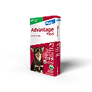 Antiparasitário Elanco Advantage Max 3 Cães Até 4kg - Imagem 3