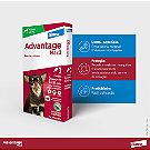 Antiparasitário Elanco Advantage Max 3 Cães Até 4kg - Imagem 4