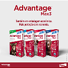 Antiparasitário Elanco Advantage Max 3 Cães Até 4kg - Imagem 10