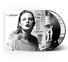 Taylor Swift Reputation top Vinyl