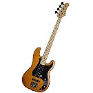 Contrabaixo EWA Jazz 4 Cordas Near Bass Precision MPNT