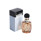 Miutine Eau de Parfum Miu Miu 100ml - Cosmeticos da ray