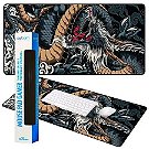 Mouse Pad Gamer Speed Extra Grande Exbom MP-7035C51 70x35cm Dragão