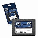 SSD Patriot P210 256GB - Rápido, Seguro e Eficiente | Compre Agora