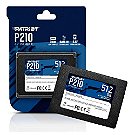 SSD Patriot P210 512gb Sata3 P210S512G25 - Crystal Informática