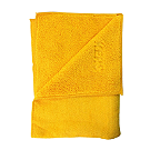Flanela de Microfibra Dual Loop Amarela 40x60cm 360GSM com Flanela de Microfibra Dual Loop Amarela 40x60cm 360GSM com