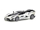 楽天市場】【中古】1/18 FXX K EVO (ホワイト)[91] : お宝創庫