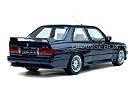 BMW Alpina E30 B6 1986 3.5 1:12 OttOmobile Azul - 18 anos