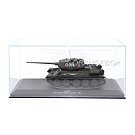 Tanque T-34-85 Germany 1945 1:43 Motorcity Classics - 20 anos