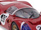 Ferrari 330 P3 Coupé 24 Horas Le Mans 1966 1:18 Werk83 - 18