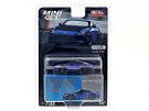 Nissan Z LB NATION WORKS 1:64 Mini GT - 20 anos! Loja on-line de
