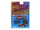 Nissan Skyline Kenmeri Liberty Walk LBWK KUMA 1:64 Mini GT CHASE