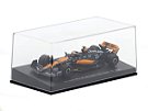 Modellino McLaren MCL60 Oscar Piastri F1 GP Las Vegas 2023 - Spark 1:43 #8941 Nuovo