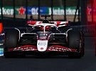 Fórmula 1 MoneyGram Haas F1 Team VF-25 Esteban Ocon 5th GP China