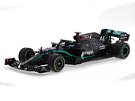 Fórmula 1 Mercedes AMG F1 W11 L. Hamilton World Champion 2020 1:24