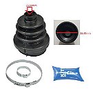 Kit Coifa Homocinética Câmbio - Ipanema 1.8/2.0 8v 1989 a