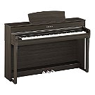 Clavinova Yamaha CLP745 DW Dark Walnut - Home