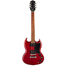 EPIPHONE GUIT SG SPECIAL SATIN WORN CHERRY - Home
