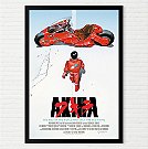 Poster Akira Pôster Clássico Animação - Final Frame Pôsteres