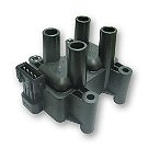 Bobina de Ignição Citroen ZX 1.8i 1992 a 1997 Gauss - MozBR Peças