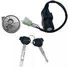 CHAVE IGNICAO SHINERAY JET + C/BLOQUEADOR - Diluppa Distribuidora