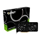 Placa de VÍdeo Nvidia Geforce RTX 4060 Infinity 2 8GB GDDR6 Palit