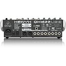 【美品】Behringer XENYX QX1622USB Mesa de Som Analógica BEHRINGER XENYX QX1622USB 16 Entradas