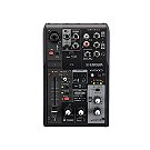 Mesa de Som com Interface USB AG03 MK2 B - YAMAHA - Kalifa Áudio