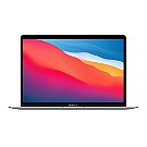 Apple Macbook Air M1 8gb 256gb Ssd Silver Prateado Prata 2020 2021