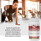 L-Carnitina - 120 cap - Vitafor - Produtos Médicos e Hospitalares