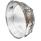 Tarol 14 x 10 Alumínio Liso Phoenix 438ALS - Krunner - Loja de