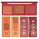 置物 Ruby Ruby Rose - Trio de Sombras Viver HBF528 - Kit C/4 Und